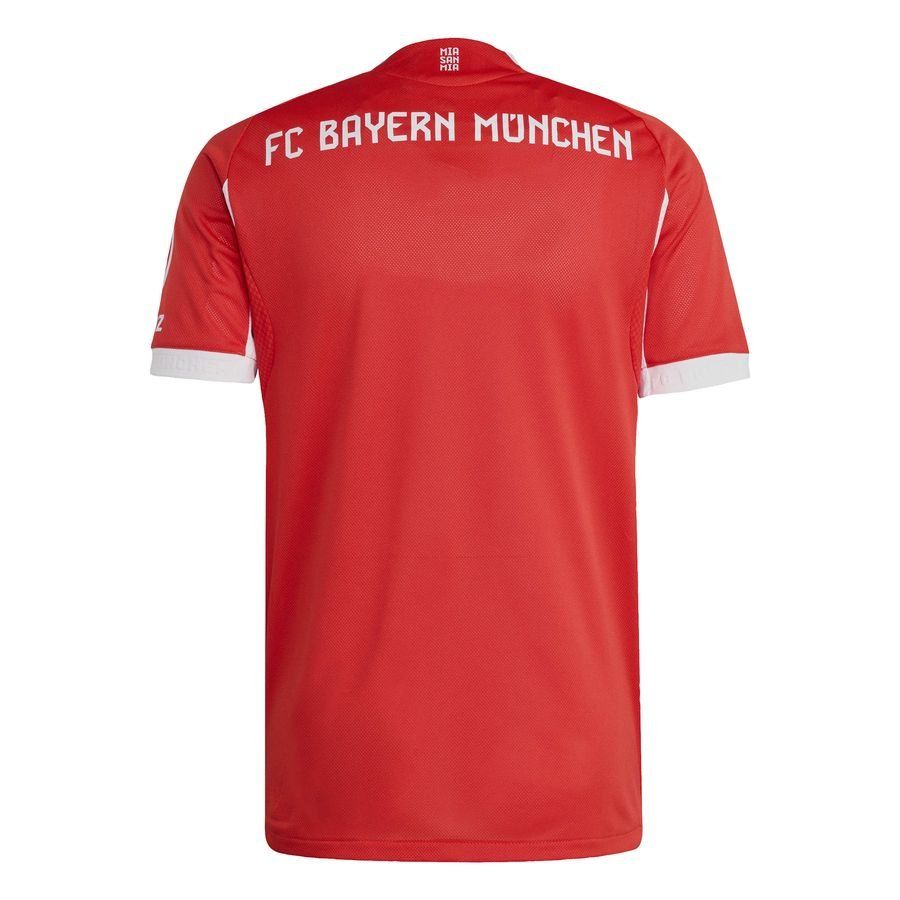 Bayern München Home Shirt 2025/26 Authentic - Men's-SoccerKits Hub | Buy Soccer Jerseys Online